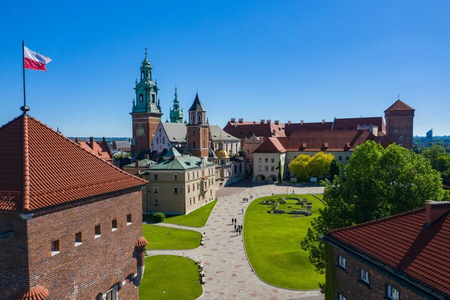 Krakow: Electric Car Sightseeing Tour - How the 90-minute electric route actually feels