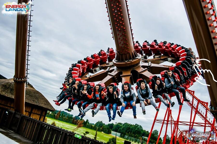 Krakow: Energylandia Full-Day Ticket with Optional Pickup - Energylandia From Krakow, the No-Stress Coaster Day