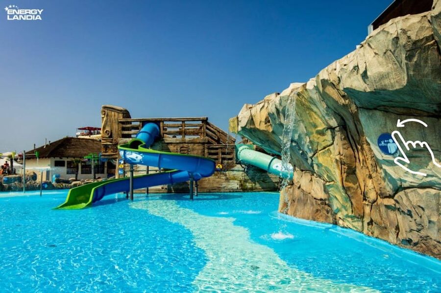Krakow: Energylandia Full-Day Ticket with Optional Pickup - What You Get: Full-Day Ticket + Water Park Access