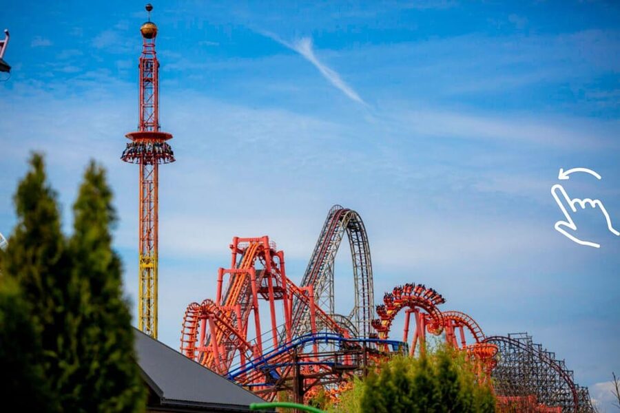 Krakow: Energylandia Full-Day Ticket with Optional Pickup - Your Day at Energylandia, How the Time Feels