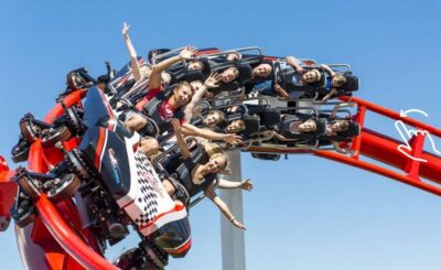 Energylandia Full-Day Ticket with Optional Pickup