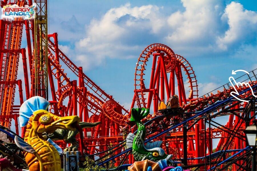Krakow: Energylandia Full-Day Ticket with Optional Pickup - The Coaster Reality Check: Height Rules and Planning