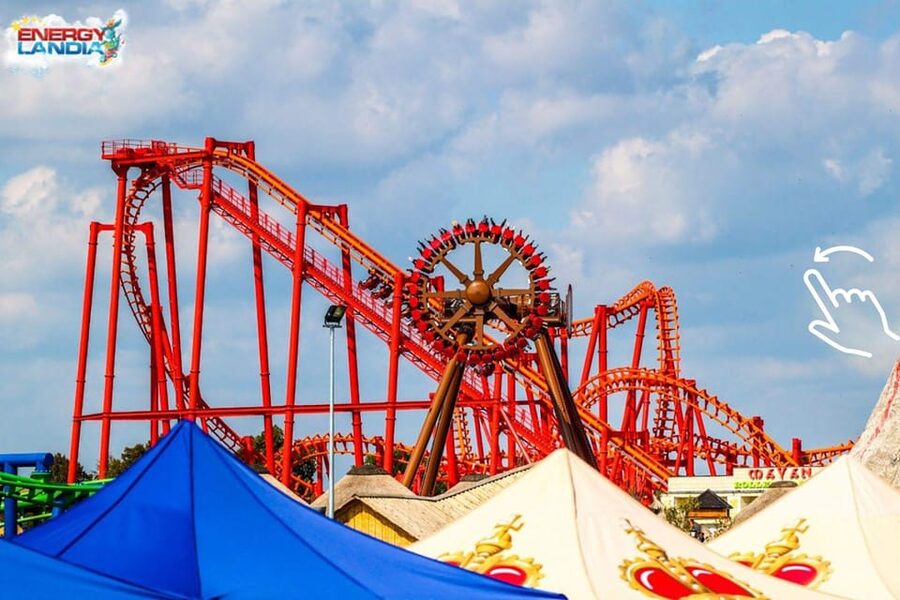 Krakow: Energylandia Full-Day Ticket with Optional Pickup - Transportation Style: Small Groups and Real Driver Help