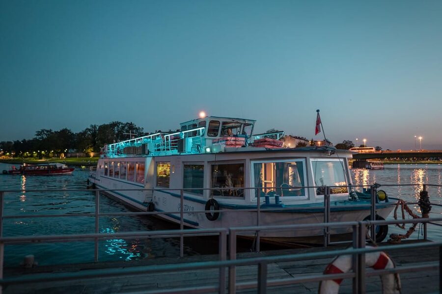 Kraków: Evening or Night River Cruise - Key highlights I think you will care about