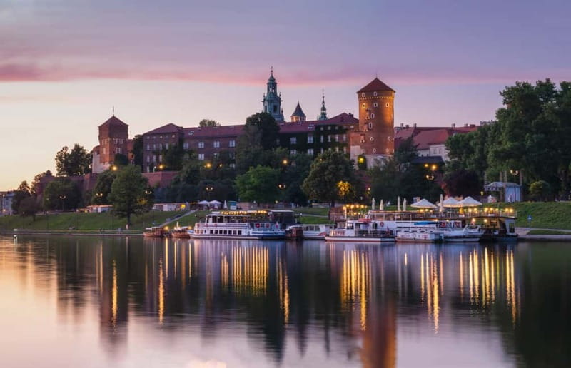 Krakow: Evening or Night Sightseeing Cruise - Key Highlights Worth Your Time