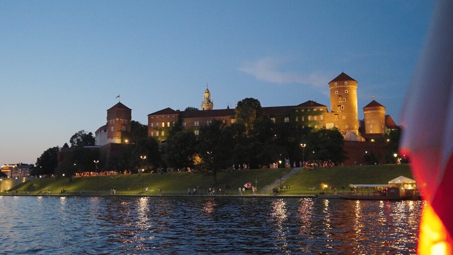 Krakow: Evening or Night Sightseeing Cruise - The Audio Guide in English or Polish: Helpful, But Plan for Volume