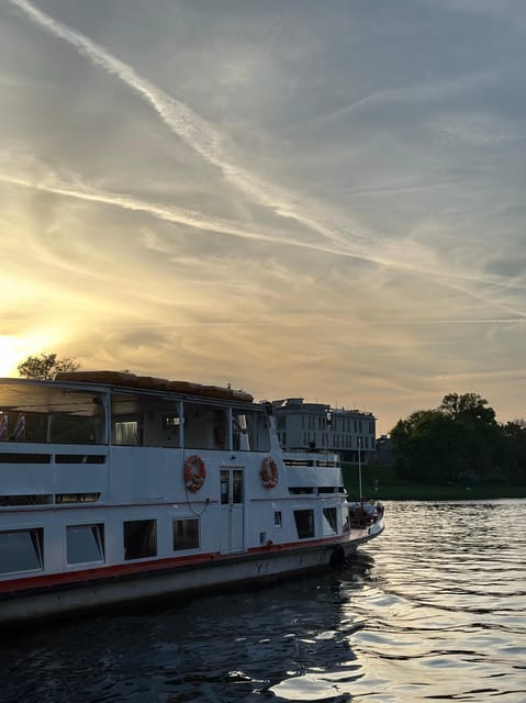 Krakow: Evening or Night Sightseeing Cruise - What the Price Gets You (and Why $23 Can Be a Good Deal)