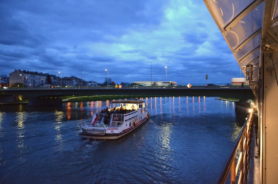 Krakow: Evening or Night Sightseeing Cruise - When This Cruise Makes Sense for Your Krakow Plan