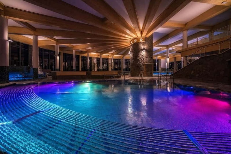 Krakow: Evening Relaxation at Chocholowskie Thermal Baths - Key things to love about Chocholowskie in the evening