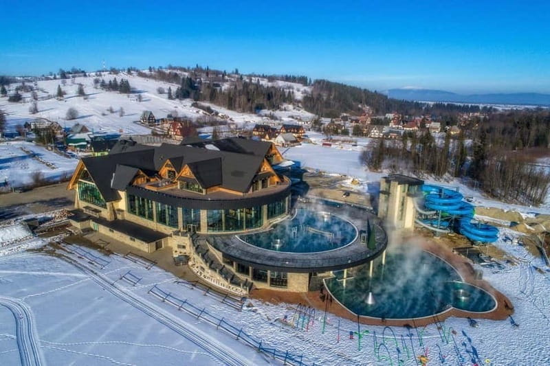 Krakow: Evening Relaxation at Chocholowskie Thermal Baths - Who should book this evening thermal trip