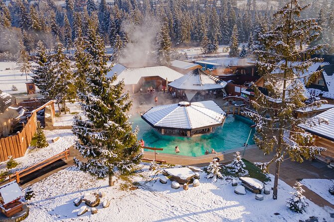 Kraków: Explore Zakopane Tatra Mountain and optional Thermal Bath - Zakopane from Krakow: why this route feels like a real mountain day