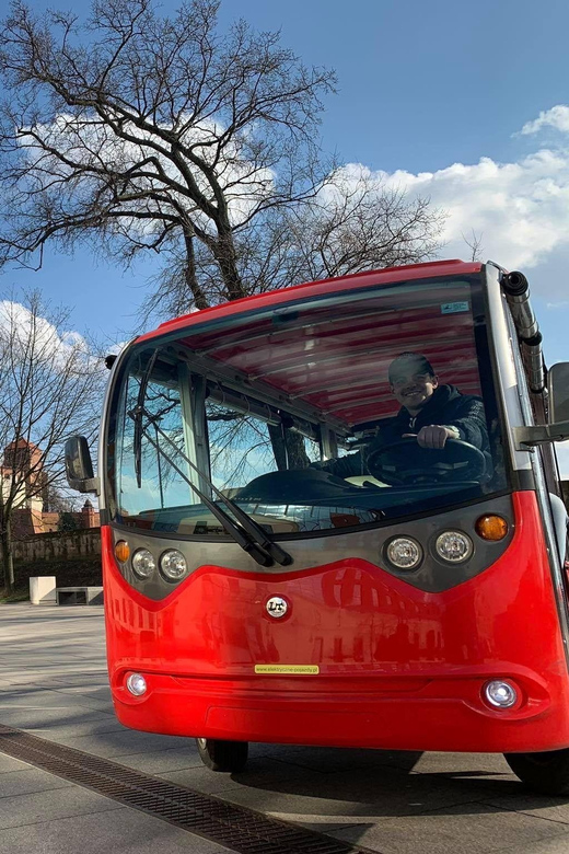 Krakow: Extended City Sightseeing Tour - Eco Buggy Golf Cart - Wawel and the city’s power center