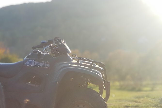 Krakow: Extreme Off-Road Quad Bike Tour with BBQ Lunch - Why this extreme quad tour near Krakow feels different