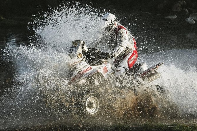 Krakow: Extreme Off-Road Quad Bike Tour with BBQ Lunch - Where the BBQ lunch fits into a half-day quad experience