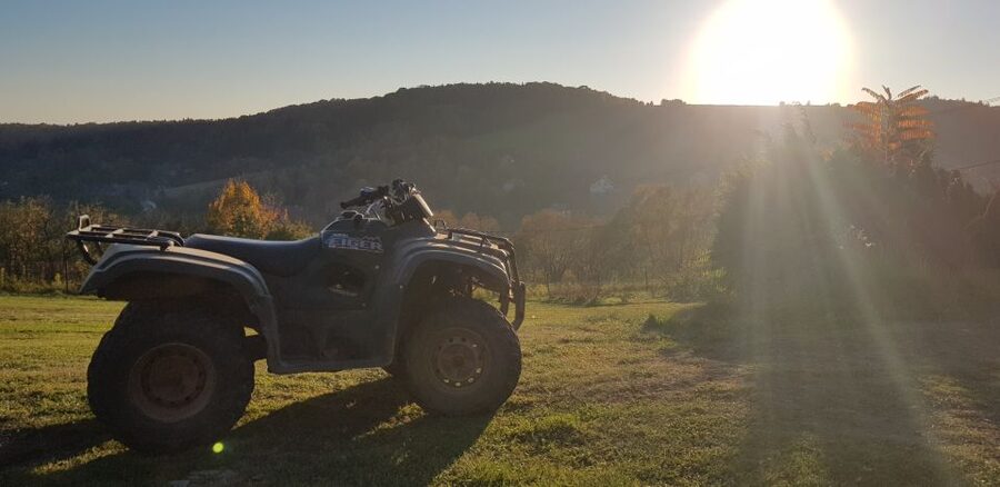Krakow: Extreme Quad Off-Road Adventure & BBQ Lunch - Key things I think matter most