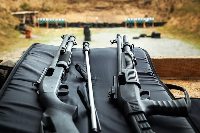 Krakow: Extreme Shooting Range with Hotel Pick-Up - Key Highlights Worth Booking