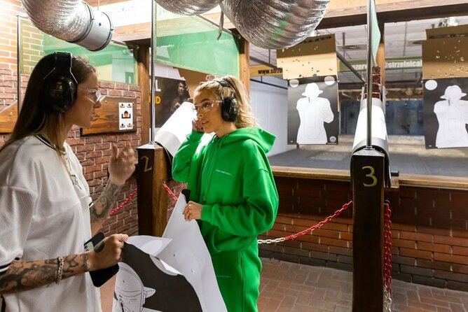 Krakow: Extreme Shooting Range with Hotel Pick-Up - Price and Value: What $28.59 Can Mean in Real Life