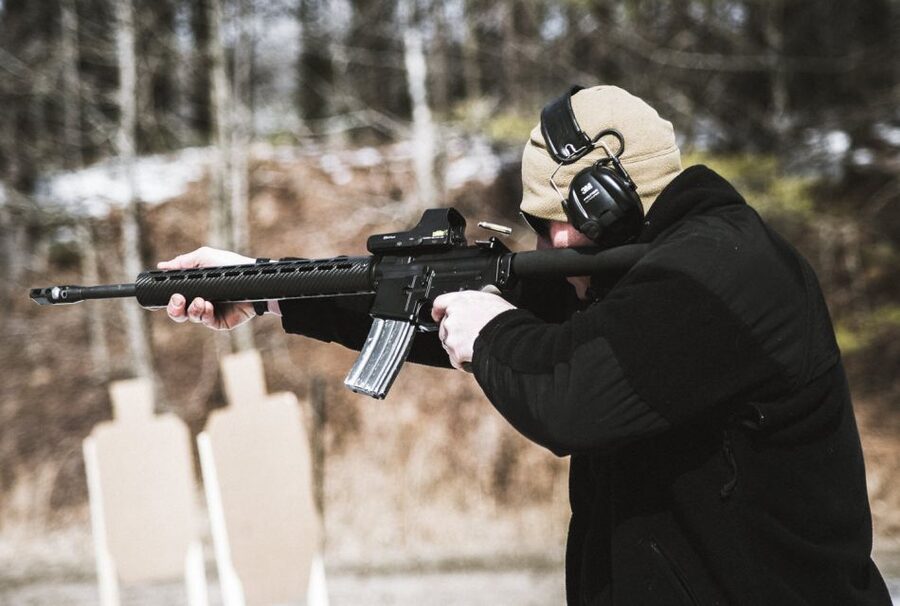 Krakow: Extreme Shooting Range with Hotel Transfers - The beer after: a small reward that fits the day