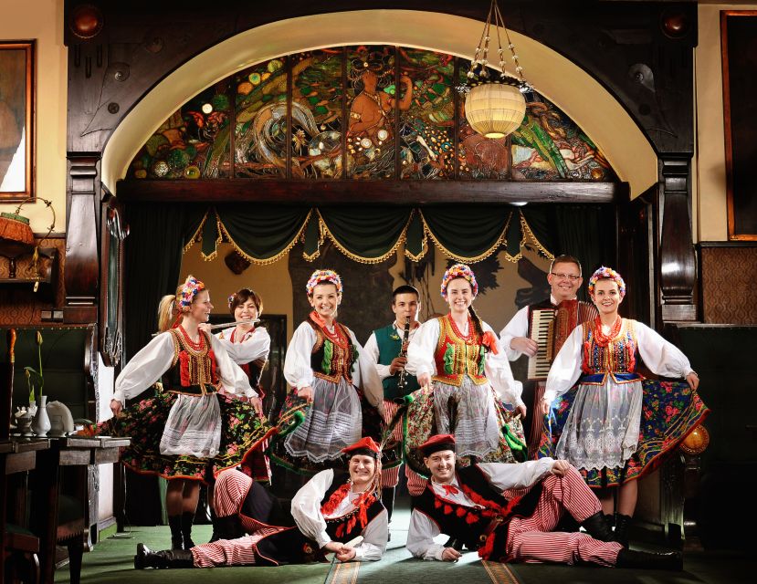 Krakow: Folk Show & 3-Course Dinner at Jama Michalika Café - Who should book, and who should skip (or plan differently)