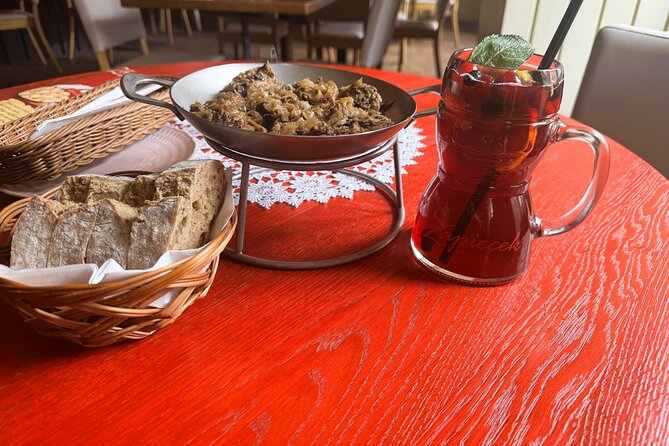 Krakow Food Tasting Tour of Hidden Gems (Small Groups) - Stop 4 at Bożego Ciała: A Cherry Vodka Shot for the Toast