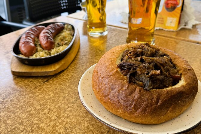 Krakow Food Tasting Tour of Hidden Gems (Small Groups) - Drinks, Alcohol Rules, and Non-Alcoholic Options