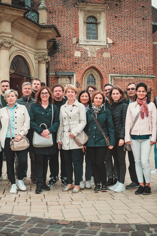 Krakow food tour - Old Town in 2 hours: classic Polish flavors with real city context