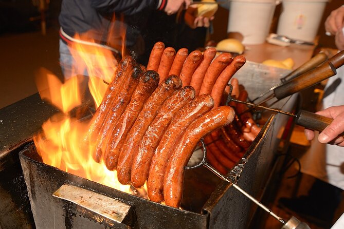 Krakow Food Tour by Foot: Polish Tastings in Old Town & Kazimierz - What You’ll Actually Taste: Oscypek, Pierogi, Soup Choices, and Cake
