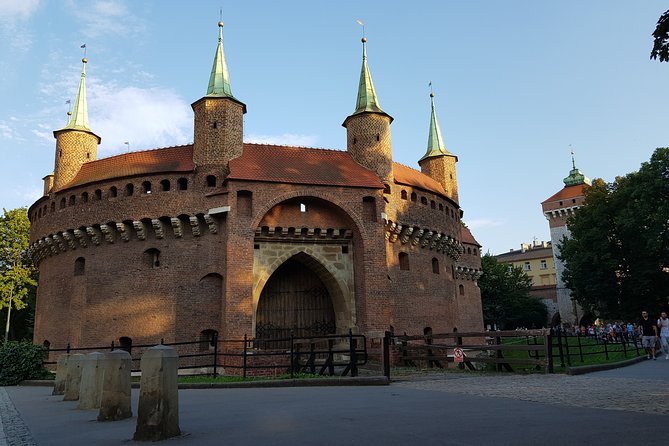 Krakow Grand City Tour by golf cart - All 3 districts - Schindler’s factory: see the museum site, then decide if you want entry