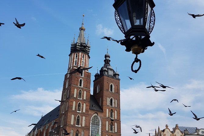 Krakow Grand City Tour by golf cart (private) - Old Town to Wawel Vibes, Without Losing the Thread