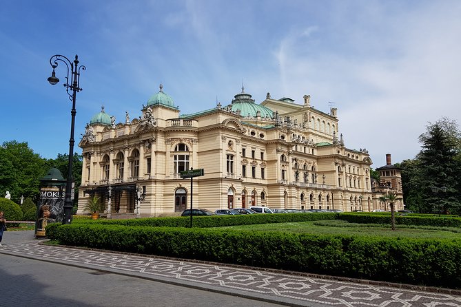 Krakow Grand City Tour by golf cart (private) - Schindler’s Factory Stop: What You See and What You Pay For