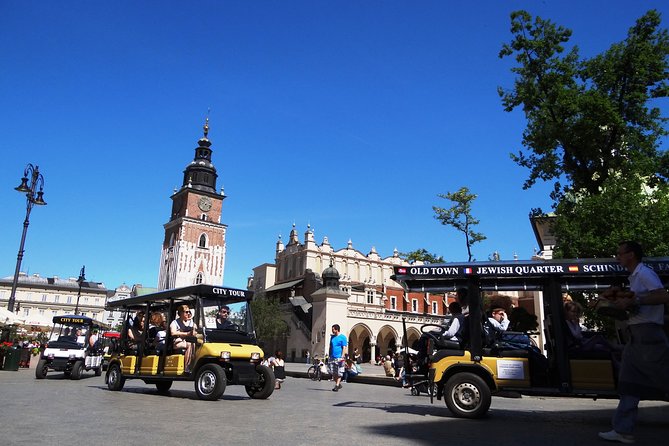 Krakow Grand City Tour by golf cart (private) - Comfort vs. Depth: Who This Tour Fits Best