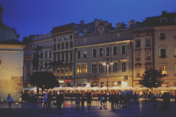 Krakow: Guided City Tour by Golf Buggy (with hotel pickup) - Price and value: why $53.20 can make sense in Krakow