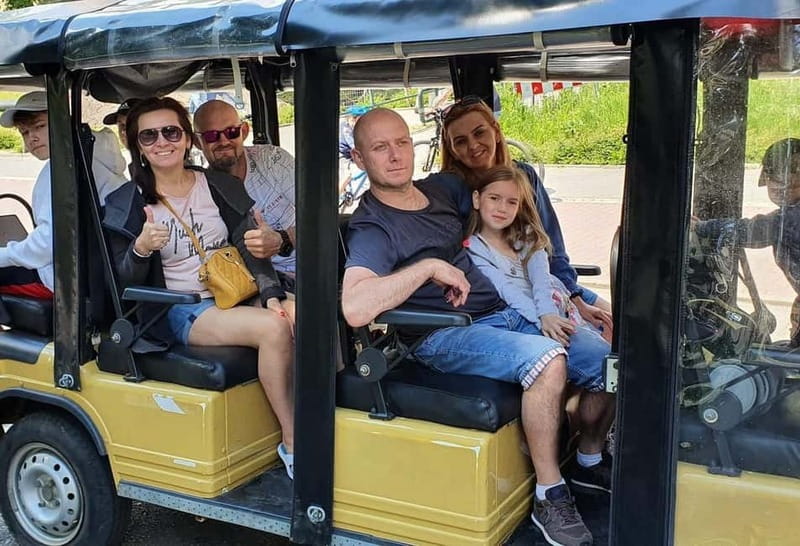 Krakow: Guided City Tour by Golf Buggy with Hotel Pickup - Who this tour is best for