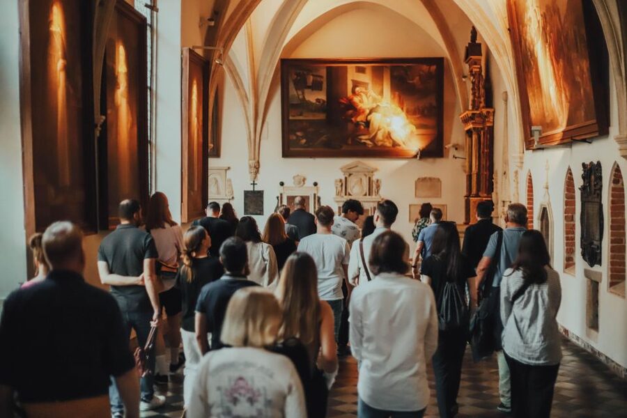 Krakow: Guided Old Town Tour - Old Town Stroll That Feels Guided, Not Scripted