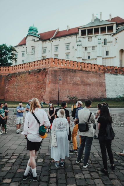 Krakow: Guided Old Town Tour - What to Wear, and How to Keep Up Without Stress