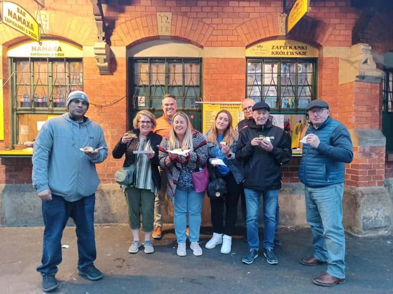 Krakow: Guided Polish Food and Culture Tour with Tastings - Where the history and culture show up (and why it’s useful)