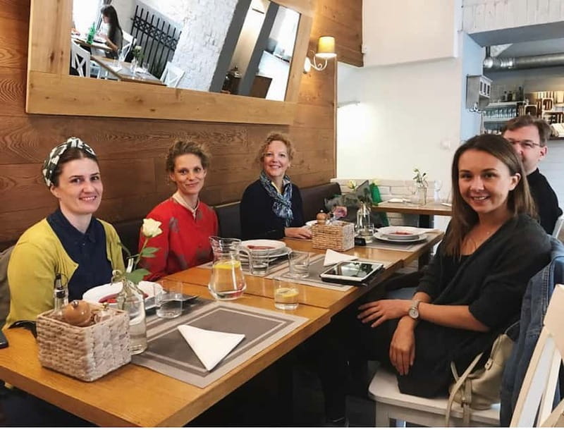 Krakow: Guided Polish Food and Culture Tour with Tastings - Who should book this Krakow food and culture tour