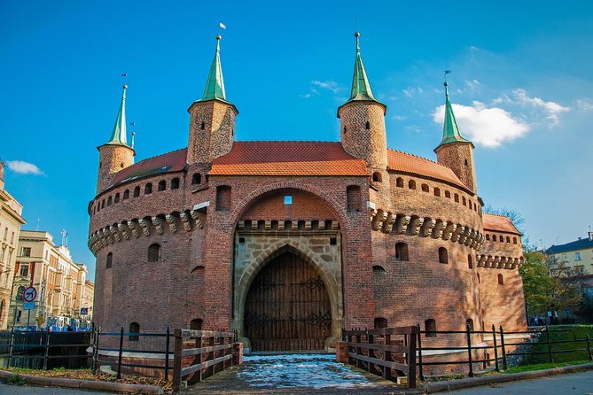 Krakow: Guided Sightseeing Tour by golf cart/buggy - A Covered Golf Cart Intro to Krakow’s Biggest Sites