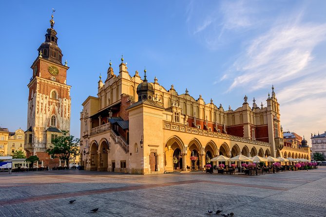 Krakow: Guided Sightseeing Tour by golf cart/buggy - Timing That Fits Real Days: 40 Minutes to 1.5 Hours
