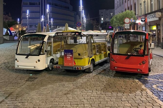Krakow Guided Tour by Electric Golf Cart - Remuh Synagogue, Krakus Mound, and the Barbican walls