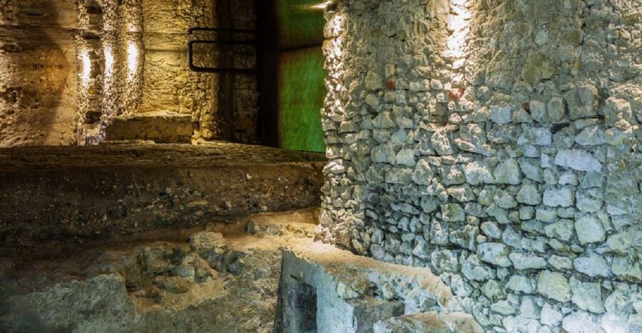 Krakow: Guided Tour of Rynek Underground - The Underground Walk: What You See Under 43,000 Sq. Ft.