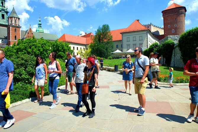 Krakow Guided Tour to Iconic Polish Royal Residence Wawel Castle - Royal Private Apartments, what the tour is actually built around