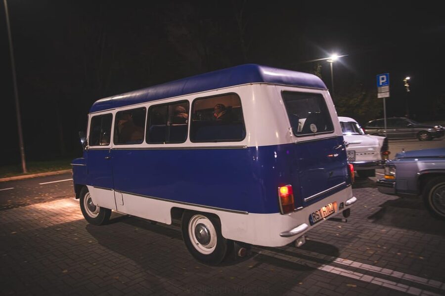 Krakow: Guided Tour to Nowa Huta on Commie Retro Van - Who this Nowa Huta commie van tour fits best