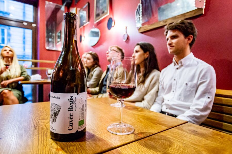 Krakow: Guided Wine Bar Tour with Tastings and Snacks - Starting at Winosfera on Plac Szczepański