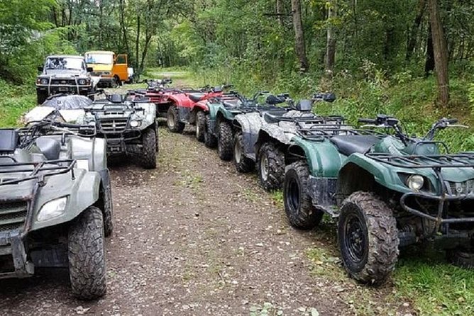 Krakow: Half–Day Shooting and QuadS Expedition - How the 5-hour adventure actually flows in Krakow