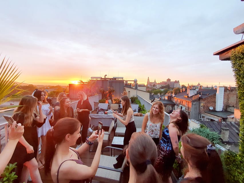 Krakow: Hidden Rooftop Bar Reservation with 1 Cocktail - Who this fits best, and who should skip it