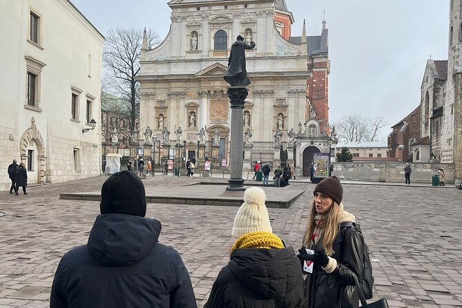 Krakow Highlights Tour: Local Tips, Food Spots & Must-See Places - Stop-by-stop: Stary Kleparz to Wawel Hill