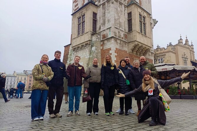 Krakow Highlights Tour: Local Tips, Food Spots & Must-See Places - St Mary’s Basilica: a classic stop with free admission listed