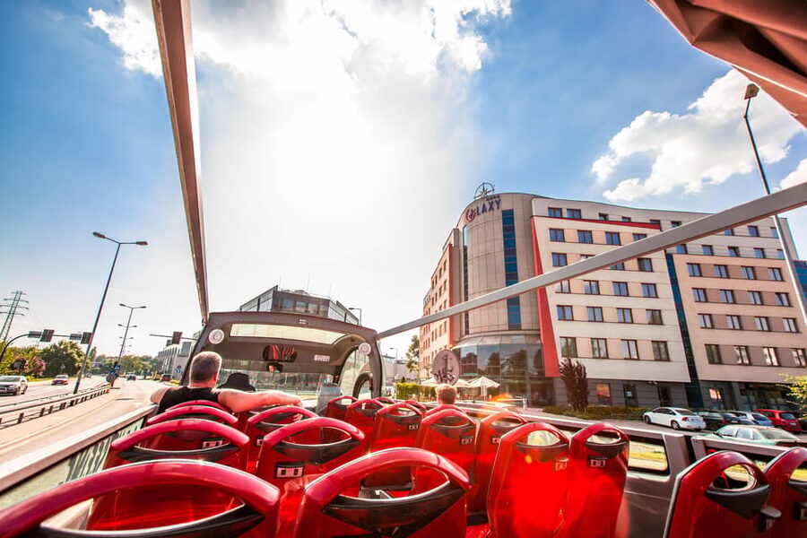 Krakow: Hop-On Hop-Off Bus Tour with Audio Guide - Price and value: is $17 a smart use of time?