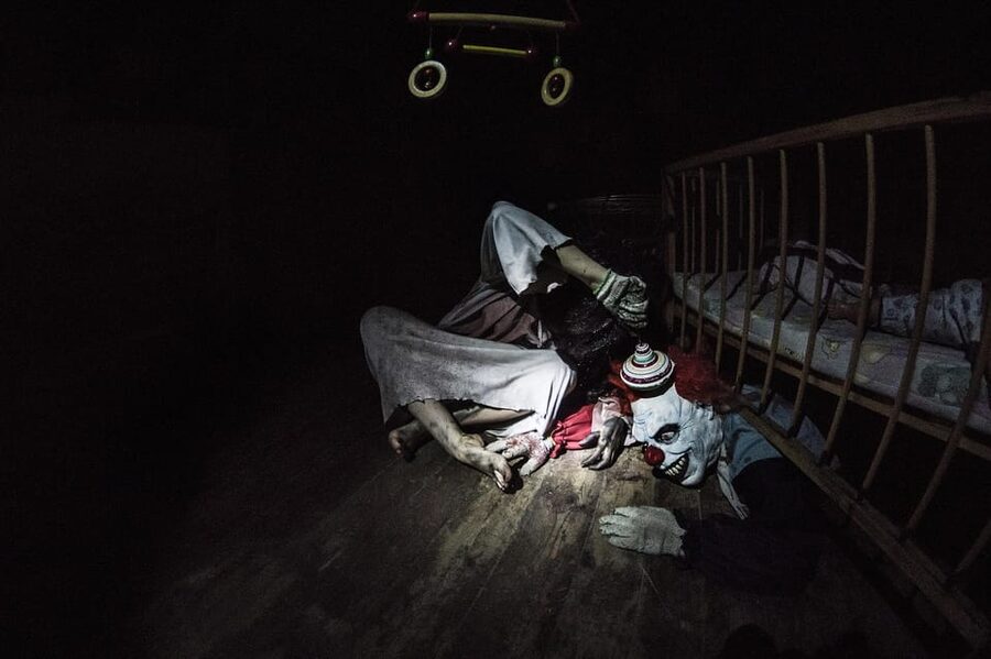 Krakow: Horror House with Actors (Choose Your Fear Level) - Actors and Special Effects: Why This Works for Groups